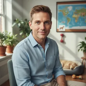 Autor Daniel Moral