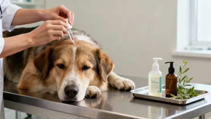 Piojos en perros - Cómo eliminarlos y proteger a tu mascota